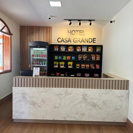 Hotel Casa Grande ゴベルナドール・バラダレス エクステリア 写真