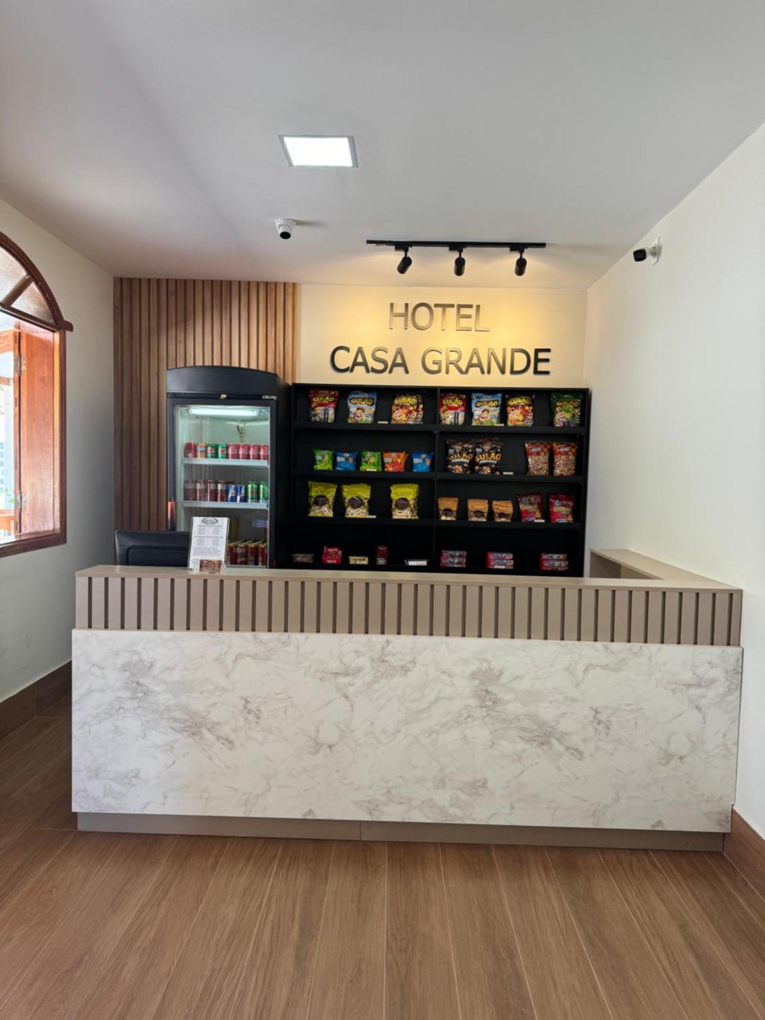 Hotel Casa Grande ゴベルナドール・バラダレス エクステリア 写真